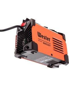 Купить Сварочный инвертор WESTER MINI 220T 30-220A 155В ПВ60% 1.6-5.0мм 439133  в E-mobi