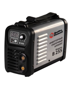 Купить Инверторный аппарат электродной сварки QUATTRO ELEMENTI B 255 911-499  в E-mobi