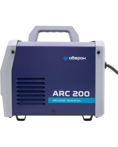Купить Сварочный инвертор Оберон ARC 200 НАКС KG1201N  в E-mobi