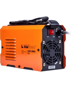Купить Сварочный аппарат FOXWELD UNO MMA 200 7397  в E-mobi