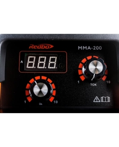 Купить Инверторный сварочный аппарат Redbo MMA-200 9371  в E-mobi