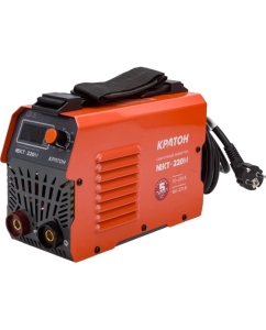 Купить Сварочный инвертор Кратон NEXT-220М 3 04 02 021  в E-mobi