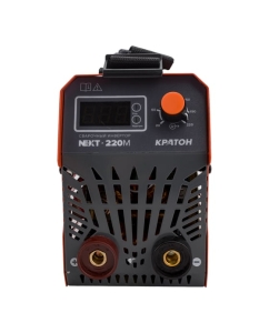 Купить Сварочный инвертор Кратон NEXT-220М 3 04 02 021  в E-mobi