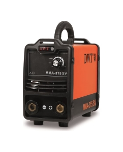 Купить Инверторный сварочный аппарат DWT MMA-315 SV 5.88 в E-mobi