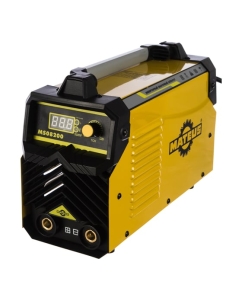 Купить Сварочный инверторный аппарат MATEUS MMA-180 MS08200  в E-mobi