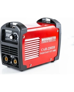 Купить Сварочный инвертор WorkMaster САИ-220ПН в E-mobi
