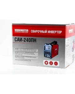 Купить Сварочный инвертор WorkMaster САИ-240ПН  в E-mobi