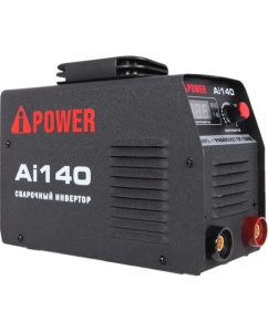 Купить Инверторный сварочный аппарат A-iPower Ai140 61140  в E-mobi