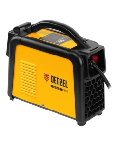 Купить Аппарат инверторной дуговой сварки Denzel sdm-180 top 180 А 94355  в E-mobi
