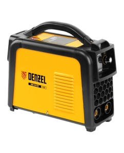 Купить Аппарат инверторной дуговой сварки Denzel sdm-180 top 180 А 94355  в E-mobi