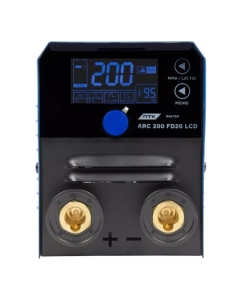 Купить Аппарат ручной дуговой сварки ПТК МАСТЕР ARC 200 FD20 LCD 00000042036  в E-mobi
