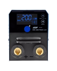 Купить Аппарат ручной дуговой сварки ПТК МАСТЕР ARC 200 FD20 LCD 00000042036  в E-mobi