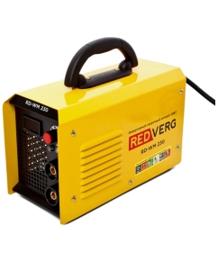 Купить Бестрансформаторный сварочный аппарат REDVERG RD-WM 230 6626266  в E-mobi