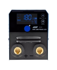 Купить Аппарат ручной дуговой сварки ПТК МАСТЕР ARC 180 FD18 LCD 00000042035  в E-mobi