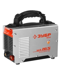 Купить Инвертор 10-165 А, ММА ЗУБР ЗАС-М3-165  в E-mobi
