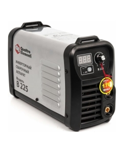 Купить Инверторный аппарат электродной сварки QUATTRO ELEMENTI B 225 641-114  в E-mobi
