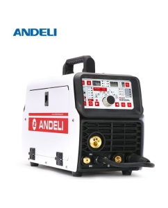 Купить Сварочный аппарат инвертор ANDELI 5 в 1 многофункциональный MCT-520DPL ADL20-602  в E-mobi