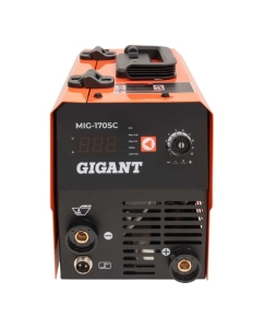 Купить Сварочный полуавтомат - инвертор Gigant MIG-170SС  в E-mobi