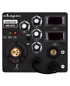 Купить Инвертор Сварог MIG 250 Y J04-M + ММА 00000092661  в E-mobi