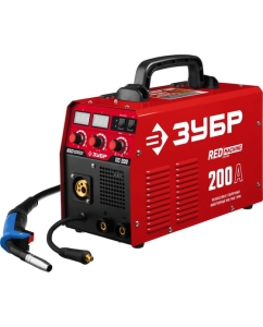 Купить Инверторный сварочный полуавтомат Зубр 200 А, ПС-200 в E-mobi