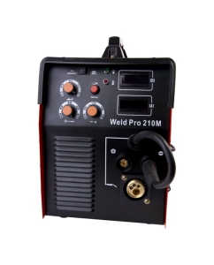 Купить Универсальный сварочный инверторный аппарат WIEDERKRAFT Weld Pro 210M  в E-mobi