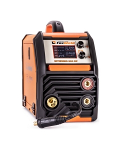 Купить Сварочный полуавтомат Foxweld INVERMIG 200 DP 9301 в E-mobi