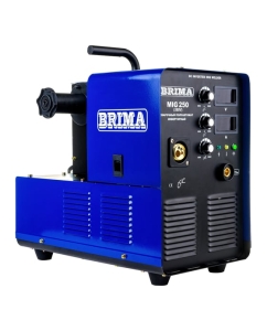 Купить Инверторный сварочный полуавтомат Brima MIG-250 380В 0006657 в E-mobi