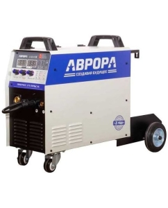 Купить Сварочный полуавтомат АВРОРА ПРОГРЕСС 275 Пульс Al 36878 в E-mobi