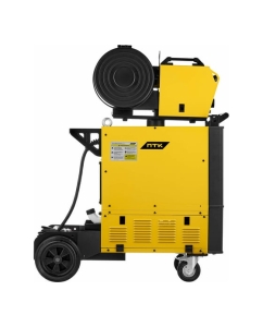 Купить Аппарат полуавтоматической сварки ПТК RILON MIG 500 DP TITAN 00000030834  в E-mobi