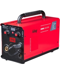 Купить Инверторный полуавтомат FUBAG IRMIG 140 SYN + горелка FB 150, 3 м, 38440, 41116.1 в E-mobi