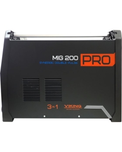 Купить Сварочный полуавтомат Viking MIG 200 DUBLE PULSE PRO 15кг 95588162  в E-mobi