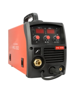 Купить Сварочный полуавтомат Foxweld KVAZARRUS MIG 200 6611 в E-mobi