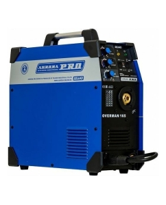 Купить Инверторный сварочный полуавтомат Aurora OVERMAN 165 26642 в E-mobi