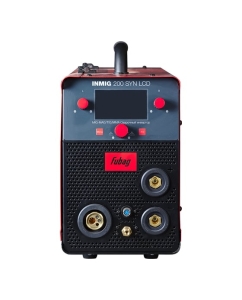 Купить Сварочный полуавтомат инвертор FUBAG INMIG 200 SYN LCD_new display 31590, + горелка FB 250 3 m FB 250 Ergo 3m 38443 31590.1  в E-mobi