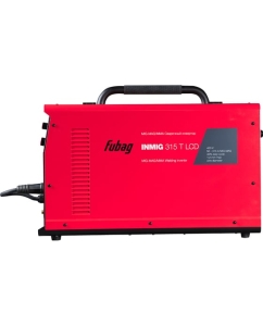 Купить Сварочный полуавтомат инвертор FUBAG INMIG 315T SYN LCD 31591 + горелка FB 360 3 m 38446 31591.1  в E-mobi
