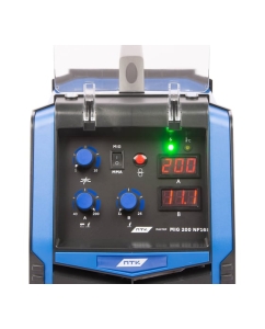 Купить Аппарат полуавтоматической сварки ПТК МАСТЕР MIG 200 NF16 00000042779  в E-mobi