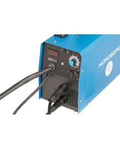Купить Сварочный инверторный аппарат NORDBERG MIG/TIG/MMA, 220 В WMI121  в E-mobi
