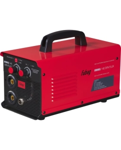 Купить Сварочный полуавтомат IRMIG 140 SYN FLUX, FUBAG 46465 в E-mobi