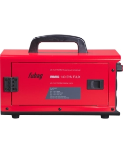 Купить Сварочный полуавтомат IRMIG 140 SYN FLUX, FUBAG 46465  в E-mobi
