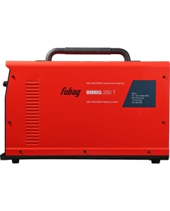 Купить Сварочный полуавтомат инвертор FUBAG INMIG 250 T 31436 + горелка FB 250 3 м 31436.1  в E-mobi