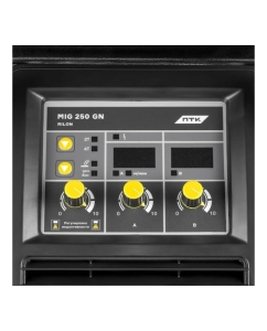 Купить Аппарат полуавтоматической сварки ПТК RILON MIG 250 GN 00000033271  в E-mobi
