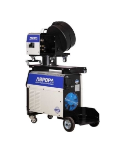 Купить Сварочный полуавтомат Аврора ПРОГРЕСС 500 ПУЛЬС St 34496  в E-mobi