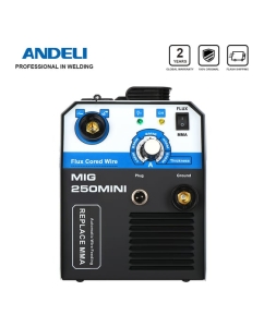 Купить Сварочный аппарат ANDELI MIG-250MINI ADL20-213  в E-mobi