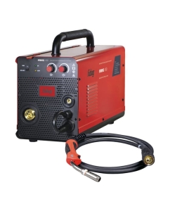 Купить Сварочный полуавтомат инвертор FUBAG IRMIG 160 31 431 + горелка FB 150 38440 31 431.1 в E-mobi