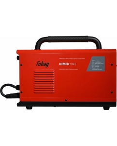 Купить Сварочный полуавтомат инвертор FUBAG IRMIG 160 31 431 + горелка FB 150 38440 31 431.1  в E-mobi