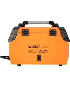 Купить Сварочный полуавтомат FOXWELD UNO MIG 180 COMBI 6787  в E-mobi