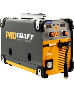 Купить Инверторный сварочный полуавтомат PROCRAFT Industrial SPI-380  в E-mobi
