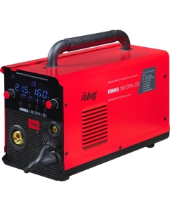 Купить Сварочный полуавтомат FUBAG IRMIG 180 SYN LED с горелкой 250А в комплекте 646403 в E-mobi