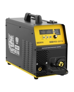 Купить Сварочный полуавтомат БАРСВЕЛД БАРС Profi MIG-257 D СВ000006948 в E-mobi