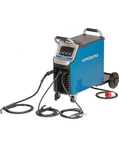 Купить Сварочный инверторный аппарат NORDBERG MIG/MAG/MMA, 380 В WMI252 в E-mobi